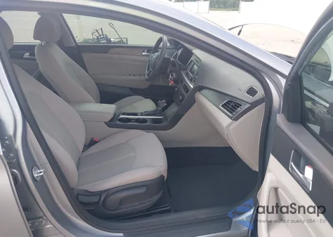 2015 Hyundai Sonata Sport из США, поврежденный, VIN 5NPE34AF0FH086977